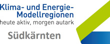Klima- und Energiemodellregion Südkärnten Logo