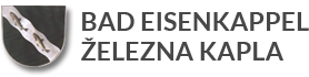 Bad Eisenkappel Wappen, Logo